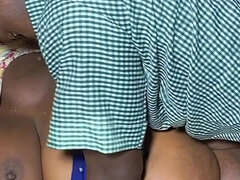 Afrikaner, Amatør, Store smukke kvinder, Stor røv, Sort, Par