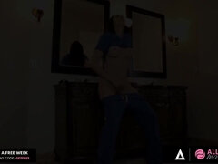 茶髪の, 巨乳な, 足フェチ, 毛深い, Hd, マッサージ, 淫乱熟女, オマンコ