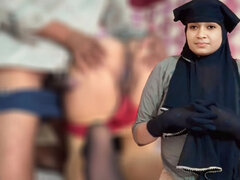 18 anni, Arabe, Culo grosso, Coppia, Prima volta, Fatto in casa, Ragazza