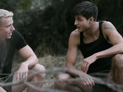 Πρωκτικό, Μελαχροινή, Χύσιμο, Βαθυ λαρυγγι, Σε στάση σκύλου στα τέσσερα, Ομοφυλόφιλος, Μαλακία, Πραγματικότητα