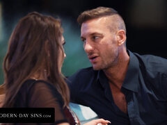 Анальный секс, Жопа, Минет, Брюнетки, Кончили внутрь, Натуральные сиськи, Жесткий секс, Молоденькие