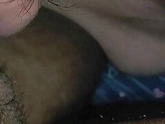 Amaterji, Fafanje, Zunanji izliv, Gospodinja, Zrela, Milf, Mama, Prvoosebno snemanje seksa