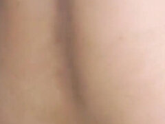 Leie, In den arsch, Crossdresser, Handjob, Indonesisch, Masturbation, Solo