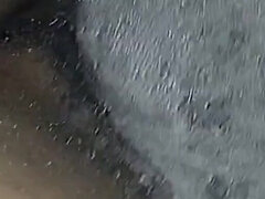 After Watching Porn with My Boyfriend I Was so Horny I Had to Ride His Black Dick on My Wet Pussy