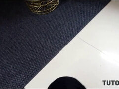 Πίπα, Closeup, Ηδ, Ώριμη, Μαμά, Ρώσος, Ο γιος, Δασκάλα