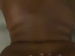 Amatéri, Bbw, Čierne, Pár, Homemade