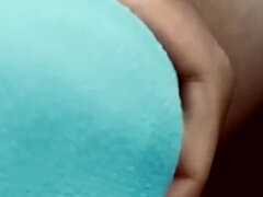 Just a Nice Rub in Slow Motion