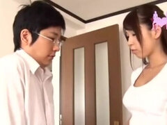 Asiatica, Bambino, Sega, Giapponese, Mamma che vorrei scoparmi, Realtà