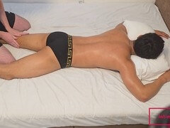 Amatör, Asiatisk, Erotisk, Homosexuell, Handjobb, Hemmagjord, Massage, Muskel