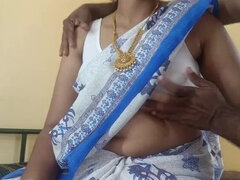 Hot Married Couple Fucking in Outdoor Romance - Tamil Wife Pushpa Valli HD
