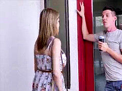 Pompino, Brunetta, Ragazza, Terzetto