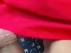 Par, Fotjobb, Inder, Milf, Fitte, Stramt, Pupper