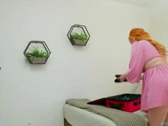 顔射, Hd, 人妻の, 淫乱熟女, 母, 赤毛, 義母, 妻