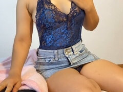 Unexpectedly seducing my stepbrother - a wild encounter you won't believe!