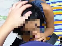 Минет, Брюнетки, Парочка, Домашнее видео, Латиноамериканки, Лизание, Деньги, Киски