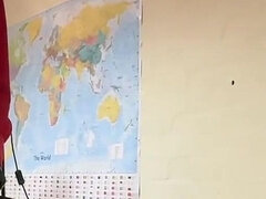 Blondynka, Student, Towarzystwo, Lesbijka, Mamuśka, Spanking, Nauczyciel, Jednolity