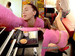 Corrida, Realidad, Pelirrojo