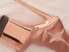 Korkokengät, Italialainen, Lateksi