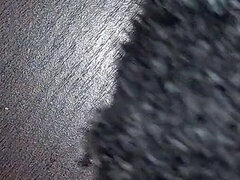 Foot Dust Fetish
