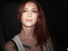 Pervs On Patrol - Slammin That Squeegee Punk 1 - Indigo Augustine