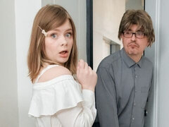 Stor stjärt, Stor kuk, Avsugning, Brunett, Doggystyle, Mjölk, Naturliga tuttar, Lärare