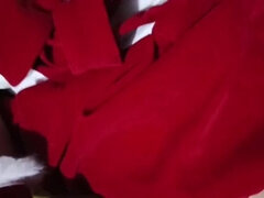 Amateur, Éjaculation interne, En levrette, Orgasme, Chaussettes, Serré, Uniforme, Épouse