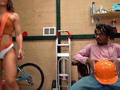 New  Black Dick BBC: Big Tits, Big Ass  Blowjob Porn