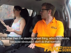 Auto, Podvádzanie, Creampie, Striekanie semena, Legrační