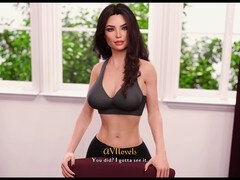 Big ass 3d, 3d erotic, 3d story