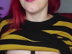 Amatéři, Velký zadek, Kuřba, Dominace, Latinské, Zrzavé