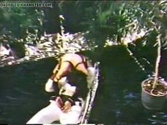 Hårig, Mellanrasig, Swingers, Vibrator, Vintage