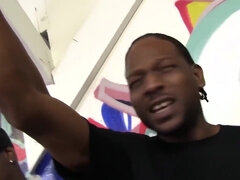 엉덩이, 큰 가슴, 오랄섹스, 음경, 얼굴에, 다른 인종간의, 오르가슴, 젖가슴