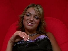 Blondína, Kuřba, Striekanie semena, Honění, Hardcore, Kozičky