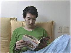 Asiatisk, Stora tuttar, Svart, Ebenholts, Koreansk, Softcore, Tuttar, Vintage