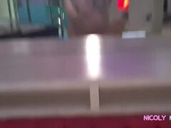 Любители, Анальный секс, Большая жопа, Кончили внутрь, Семяизвержение, Латиноамериканки, Натуральные сиськи, От первого лица