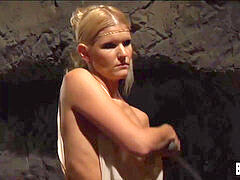 Лесбиянка, Властные, Рабыни