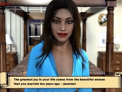 Jasmine, the ultimate hotwife with cravings for couples