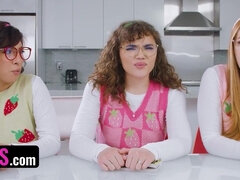 Culo grosso, Tette grandi, Da dietro, Quartetto, Hd, Mostro, Orgia, Realtà