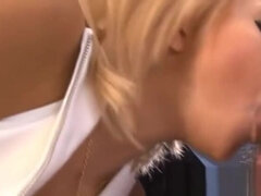 Aziatisch, Blond, Groep, Japaans