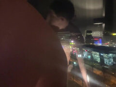 Naked outdoor Compilation