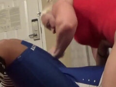 Amatoriale, Bionda, Fetish, Lotta wrestling