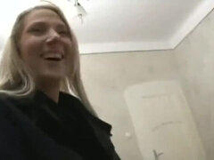 Amatør, Asiater, Blond, Kukk suging, Sperm skott, Hd, Raseblandet, Realitet