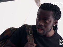 Μεγάλος πούτσος, Μελαχροινή, Βαθυ λαρυγγι, Θηλυκός, Ηδ, Διαφυλετικό, Φυσικά, Οργασμός