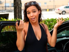 Stor rumpe, Stor kukk, Store pupper, Kukk suging, Brunette, Bakfra, Mørk, Tenåring