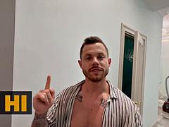 Anal, Blondine, Pik sutte, Kæreste, Hårdt, Slikning, Russisk, Bryster