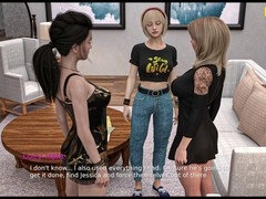 Tre dimensioni, Amatoriale, Culo in bocca, Culo grosso, Brunetta, Giochi