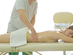 Culo, Grande cazzo, Pompino, Massaggio, Figa, Magra, Ragazza, Tette