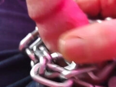 Levis 501 Jeans, Chain, Tail