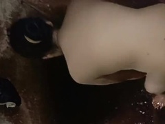 Banheiro, Bissexual, Irmão, Dona de casa, Indonésia, Nu pelado, Madrasta, Voyeur