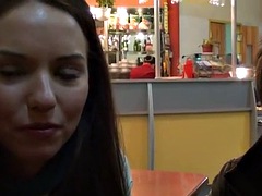 Anal, Mamada, Doble penetracion, Grupo, Sexo duro, Público